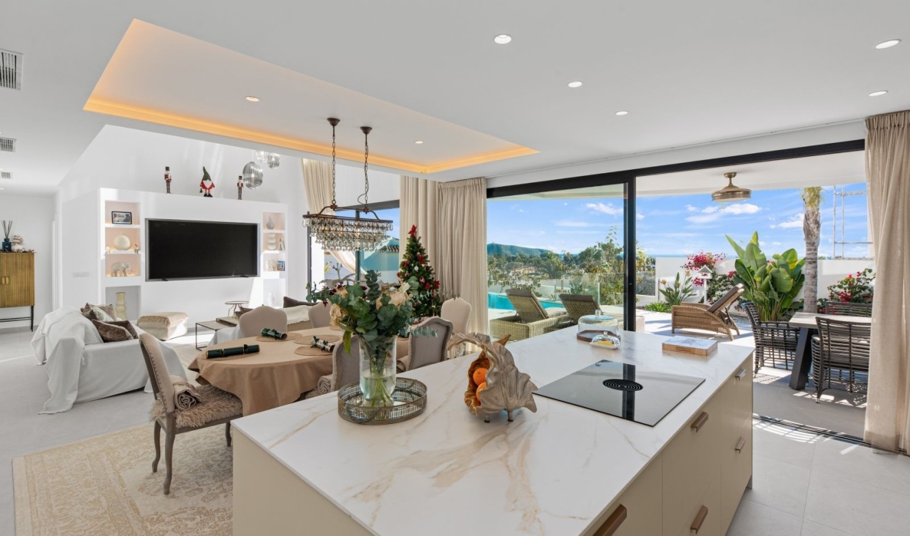 Alquiler a largo plazo - Villas - Chalets - Moraira - Benimeit