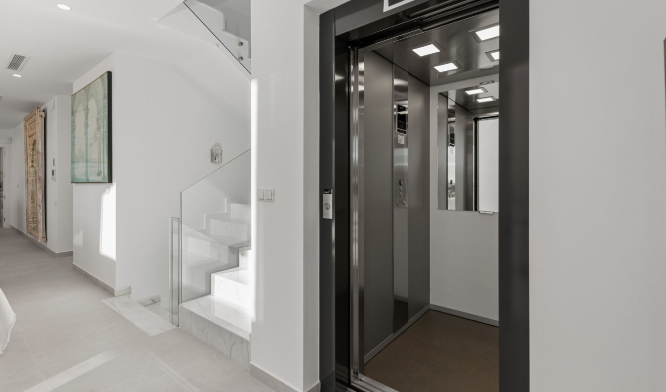 Alquiler a largo plazo - Villas - Chalets - Moraira - Benimeit