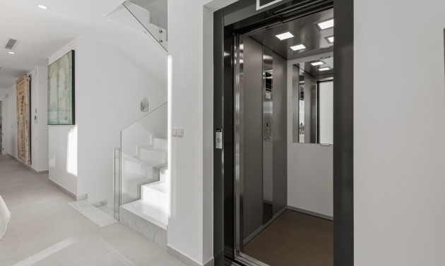 Alquiler a largo plazo - Villas - Chalets - Moraira - Benimeit