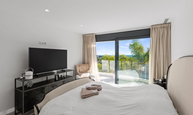 Alquiler a largo plazo - Villas - Chalets - Moraira - Benimeit