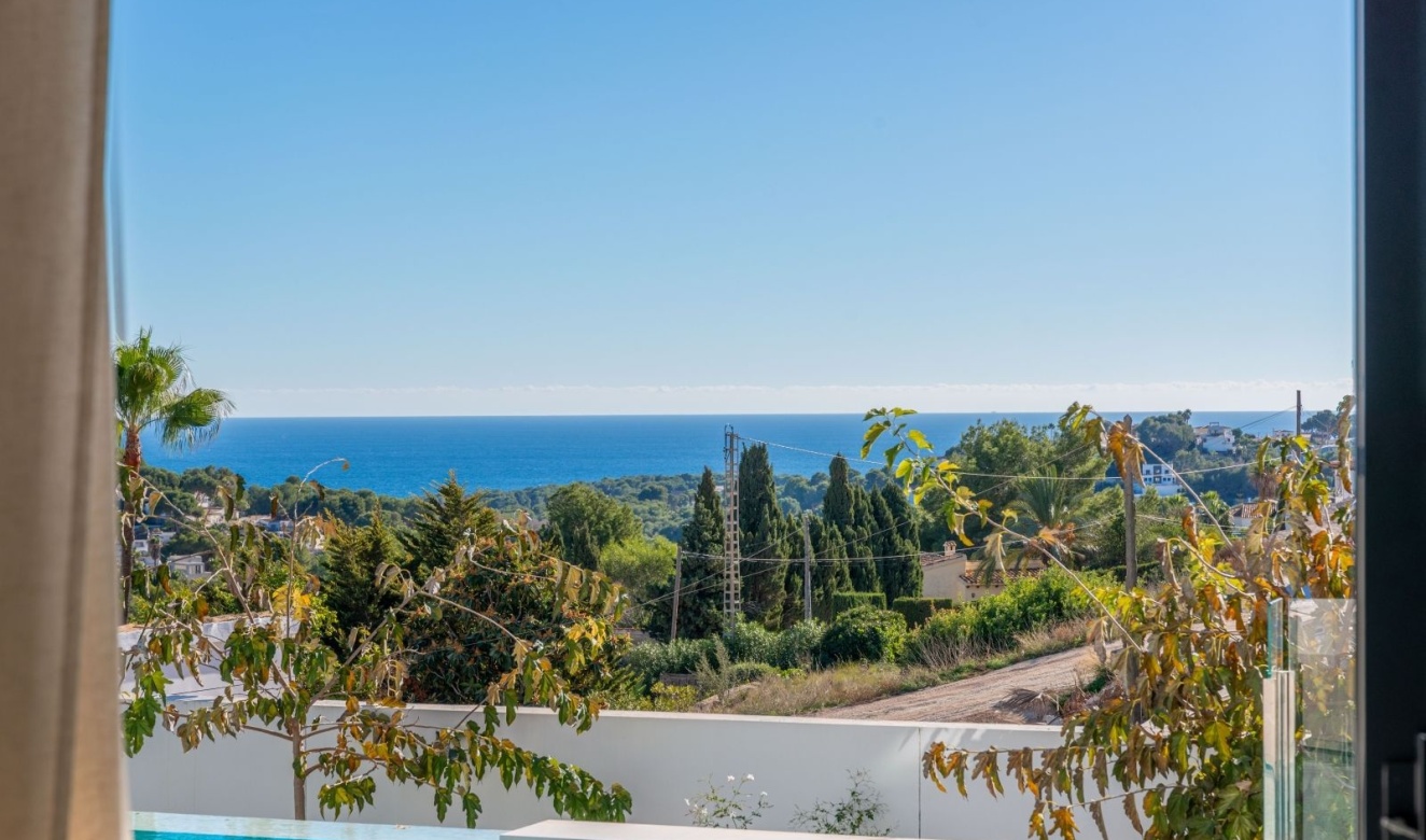 Alquiler a largo plazo - Villas - Chalets - Moraira - Benimeit