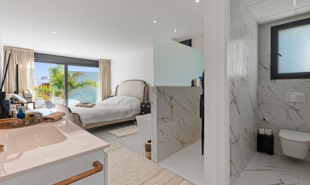 Alquiler a largo plazo - Villas - Chalets - Moraira - Benimeit