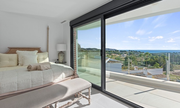 Alquiler a largo plazo - Villas - Chalets - Moraira - Benimeit