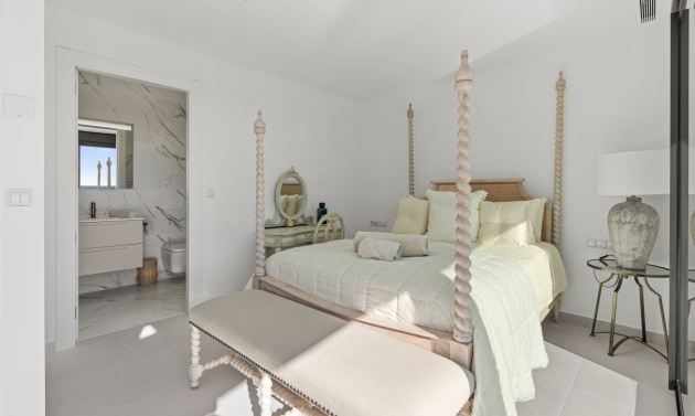 Alquiler a largo plazo - Villas - Chalets - Moraira - Benimeit