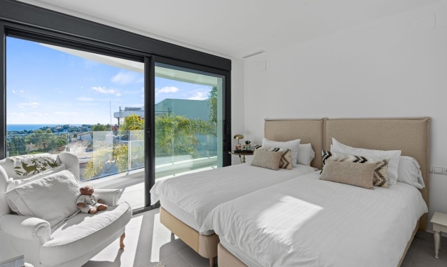 Alquiler a largo plazo - Villas - Chalets - Moraira - Benimeit