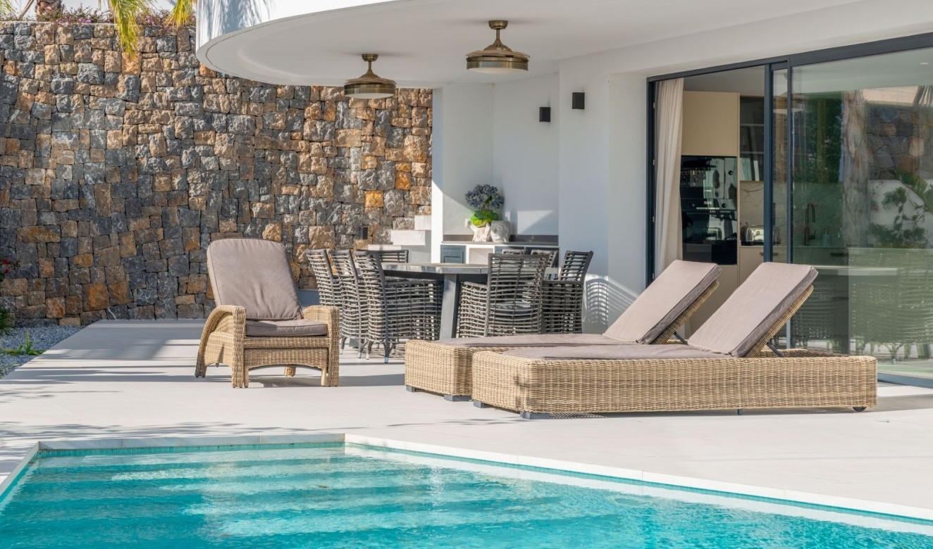 Alquiler a largo plazo - Villas - Chalets - Moraira - Benimeit