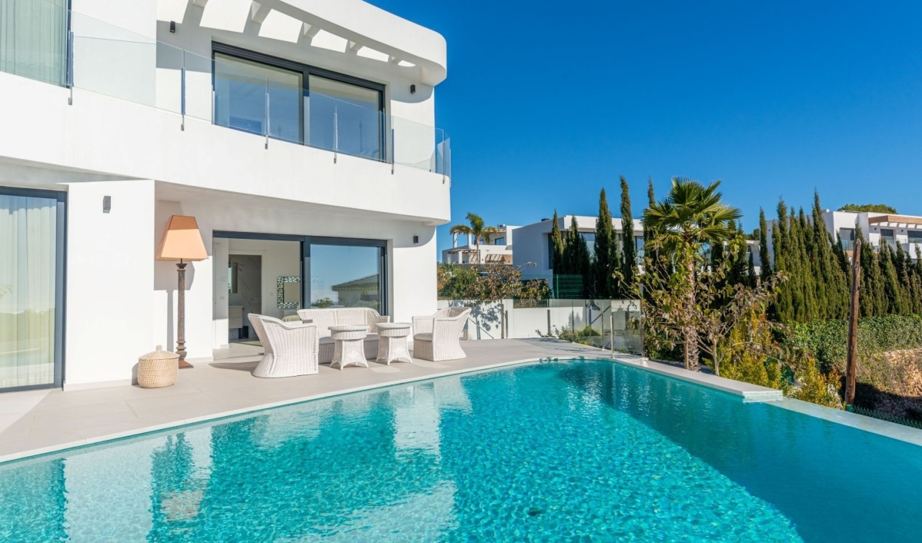 Alquiler a largo plazo - Villas - Chalets - Moraira - Benimeit