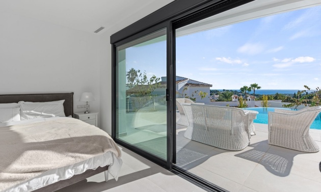 Alquiler a largo plazo - Villas - Chalets - Moraira - Benimeit