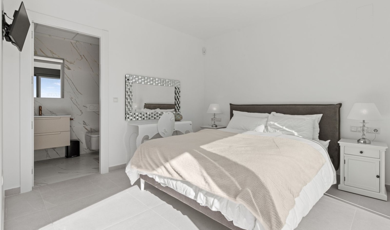 Alquiler a largo plazo - Villas - Chalets - Moraira - Benimeit