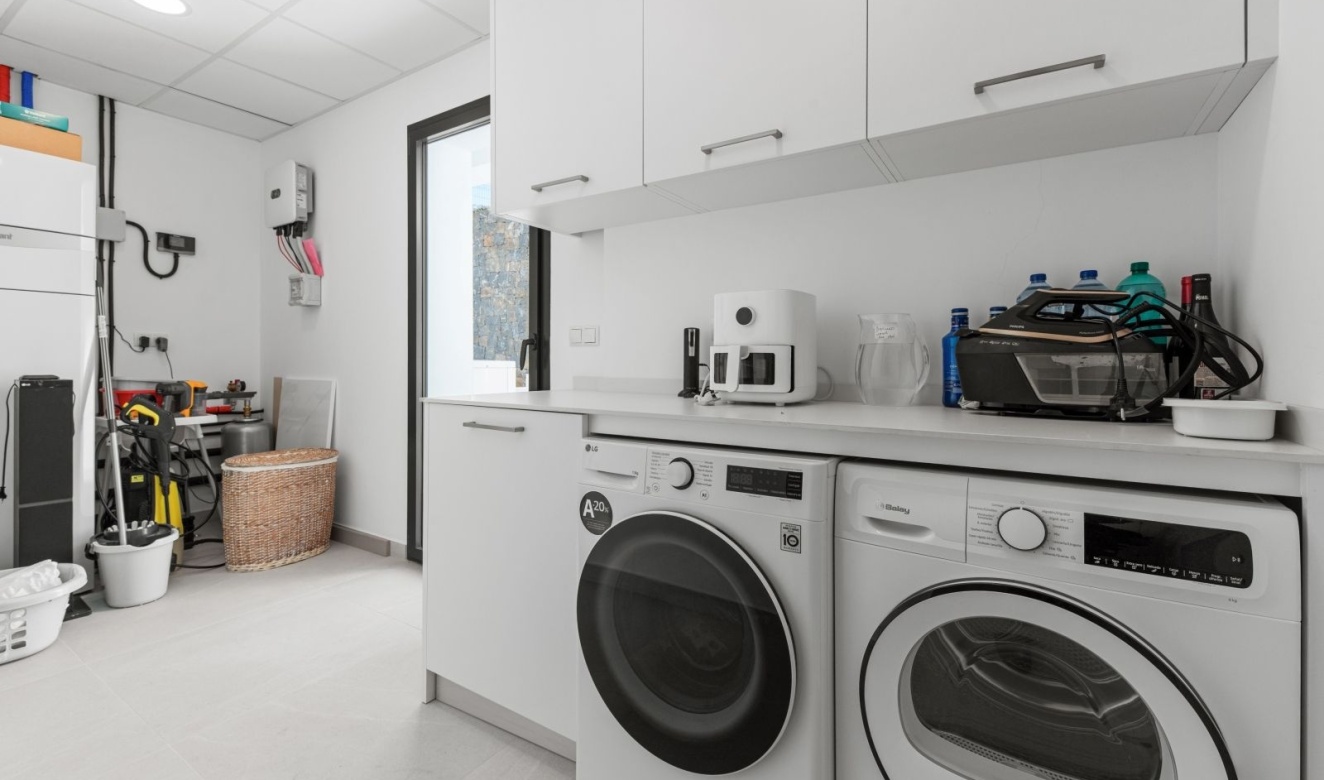 Alquiler a largo plazo - Villas - Chalets - Moraira - Benimeit