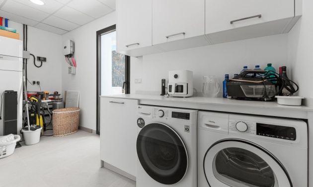 Alquiler a largo plazo - Villas - Chalets - Moraira - Benimeit