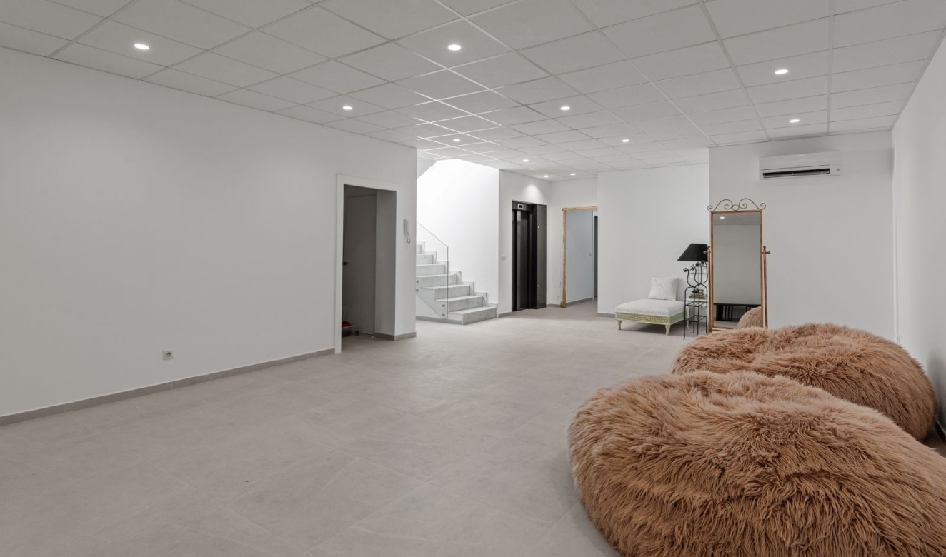 Alquiler a largo plazo - Villas - Chalets - Moraira - Benimeit