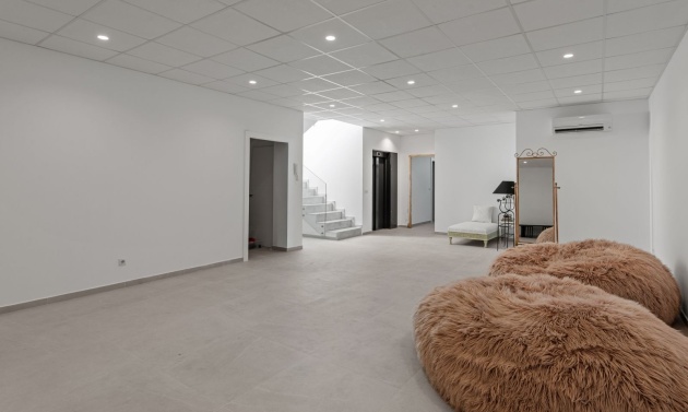 Alquiler a largo plazo - Villas - Chalets - Moraira - Benimeit