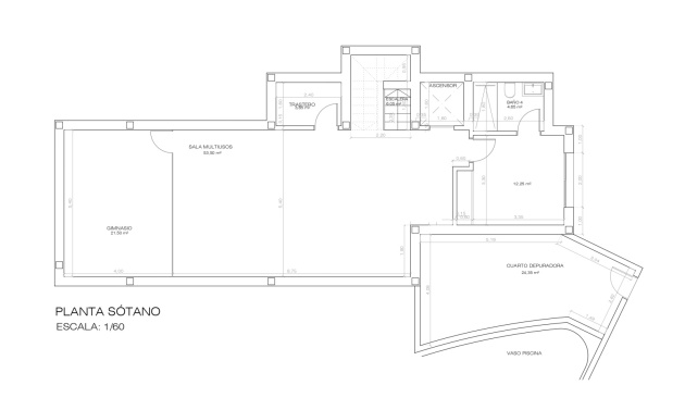 Alquiler a largo plazo - Villas - Chalets - Moraira - Benimeit