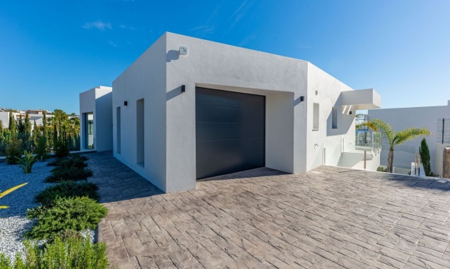 Alquiler a largo plazo - Villas - Chalets - Moraira - Benimeit