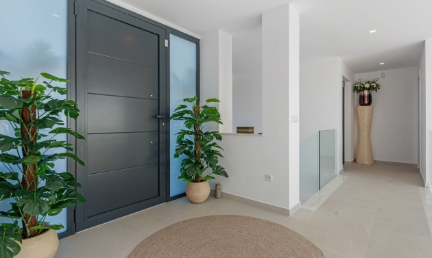 Alquiler a largo plazo - Villas - Chalets - Moraira - Benimeit