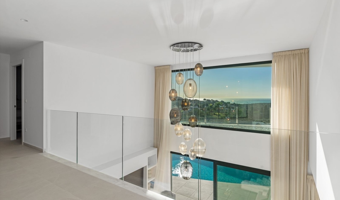 Alquiler a largo plazo - Villas - Chalets - Moraira - Benimeit