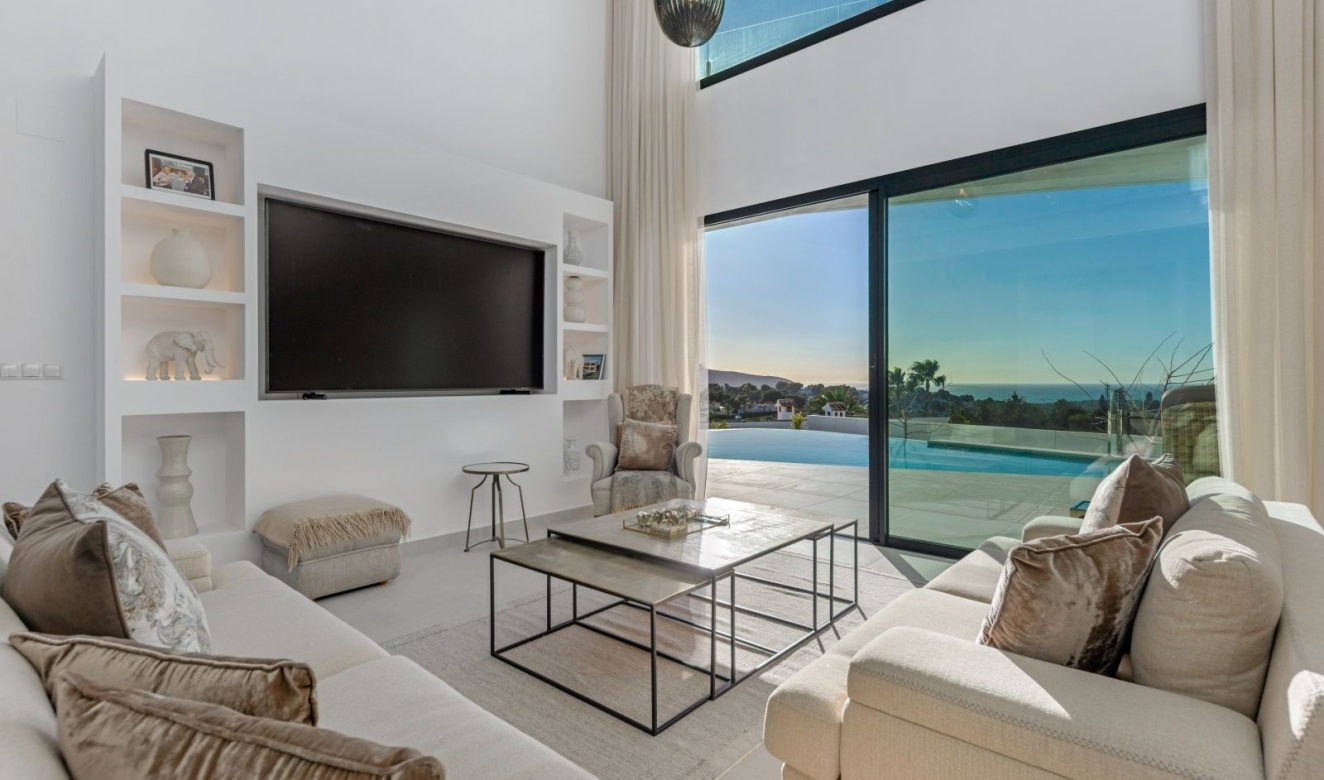 Alquiler a largo plazo - Villas - Chalets - Moraira - Benimeit