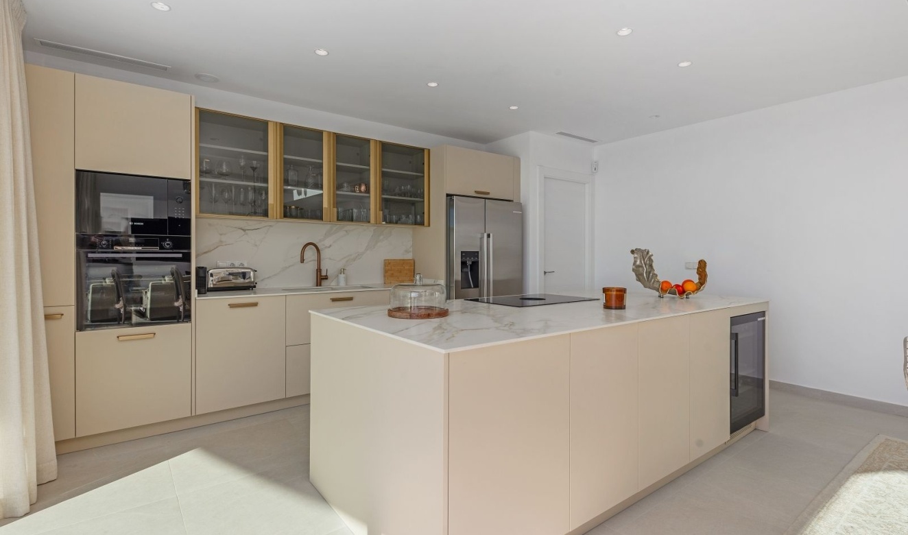 Alquiler a largo plazo - Villas - Chalets - Moraira - Benimeit