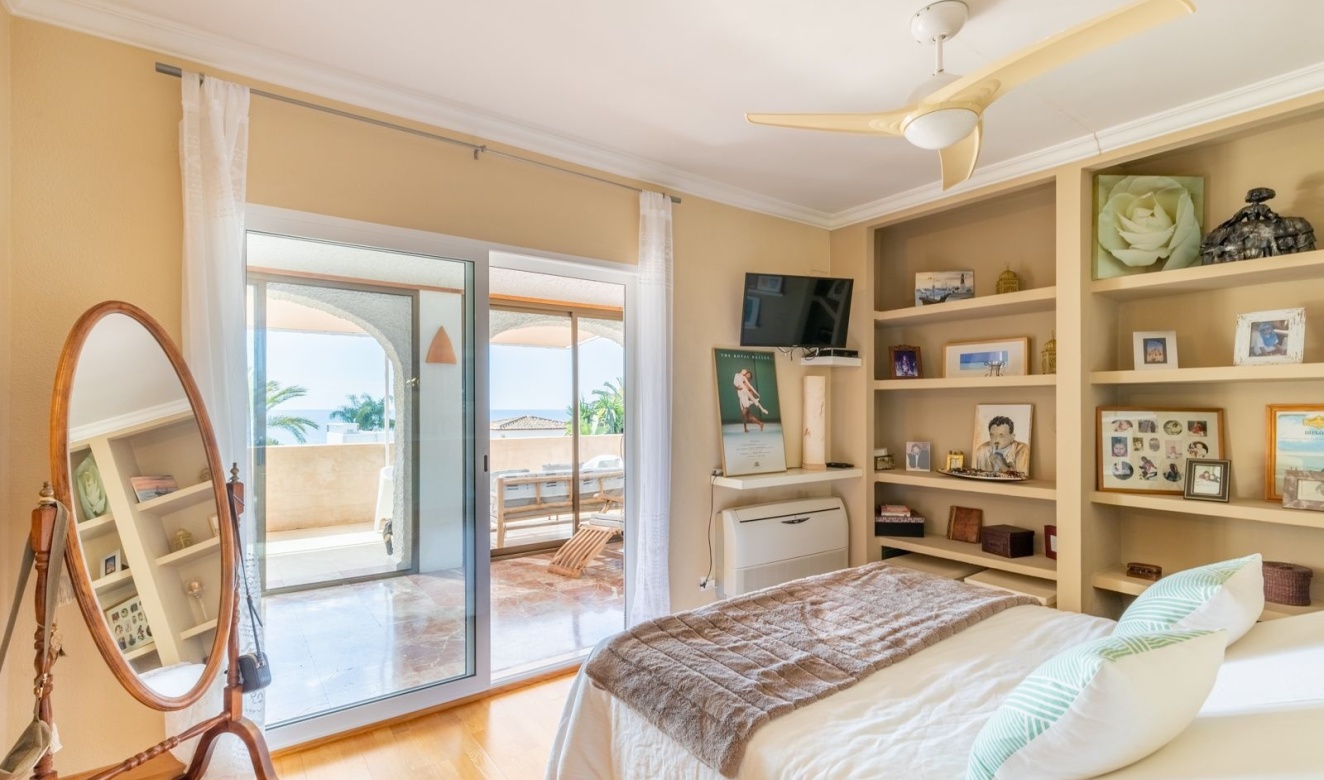 Alquiler a largo plazo - Villas - Chalets - Moraira - Pla de Mar