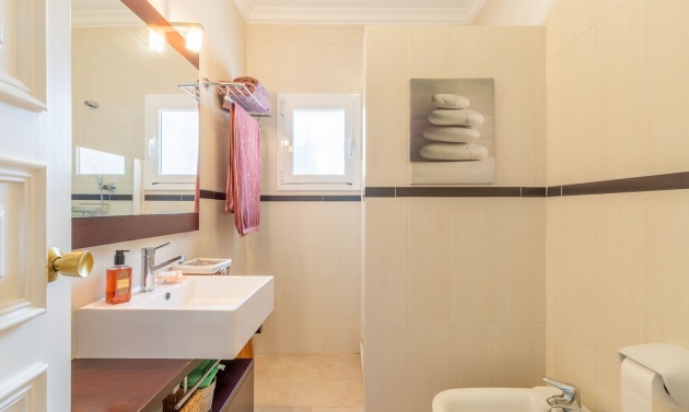 Alquiler a largo plazo - Villas - Chalets - Moraira - Pla de Mar