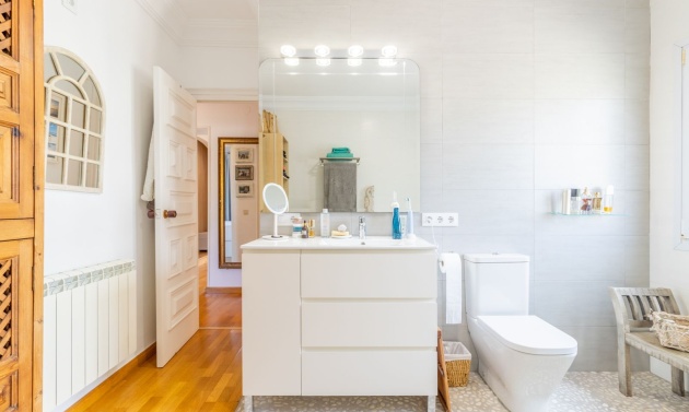 Alquiler a largo plazo - Villas - Chalets - Moraira - Pla de Mar