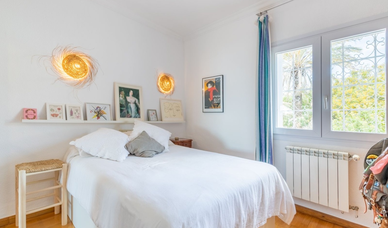 Alquiler a largo plazo - Villas - Chalets - Moraira - Pla de Mar