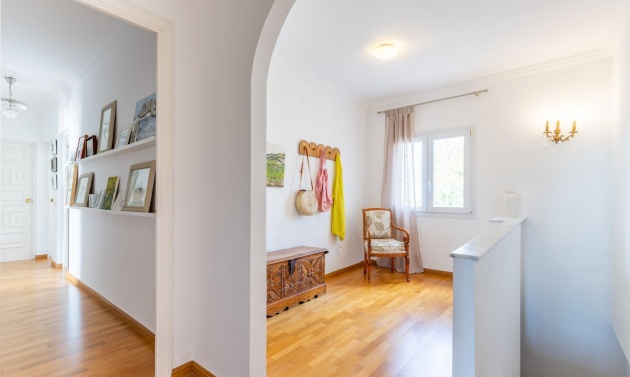 Alquiler a largo plazo - Villas - Chalets - Moraira - Pla de Mar