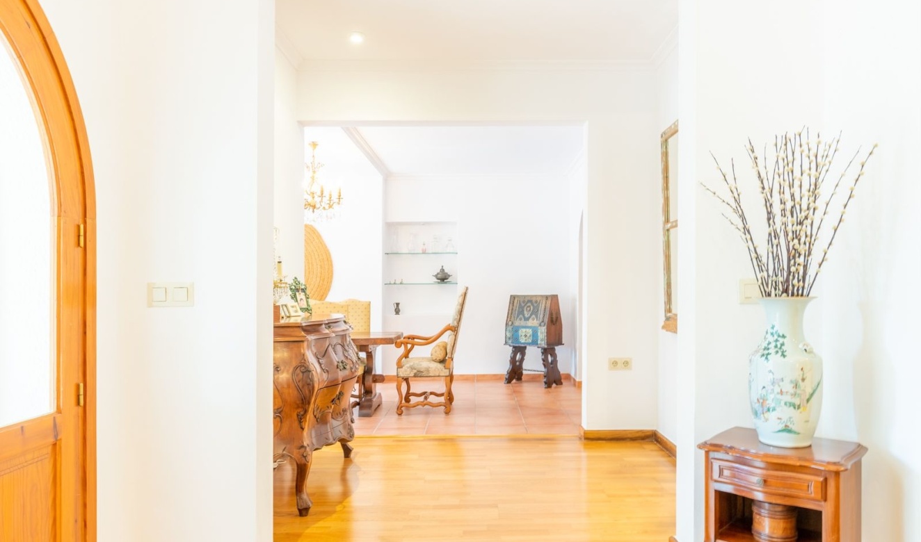 Alquiler a largo plazo - Villas - Chalets - Moraira - Pla de Mar