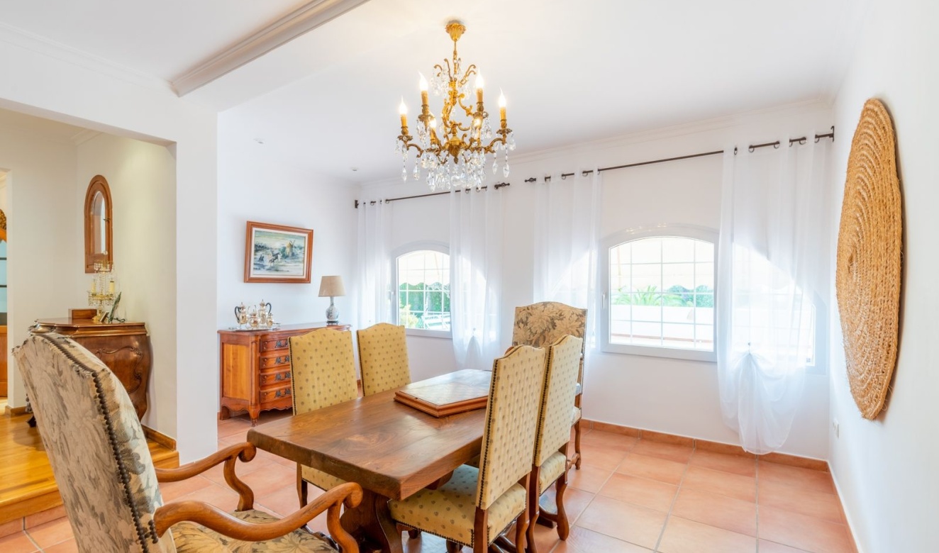 Alquiler a largo plazo - Villas - Chalets - Moraira - Pla de Mar