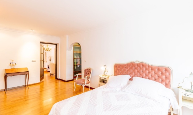 Alquiler a largo plazo - Villas - Chalets - Moraira - Pla de Mar