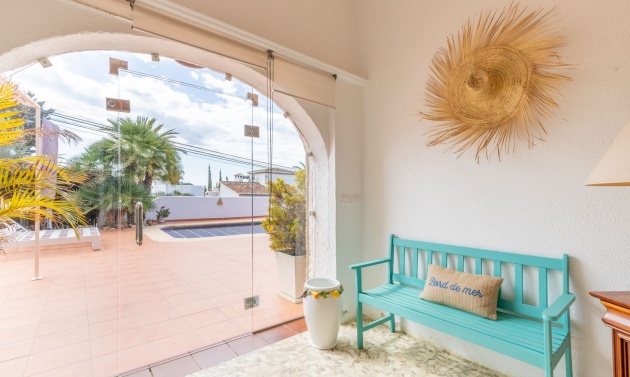 Alquiler a largo plazo - Villas - Chalets - Moraira - Pla de Mar