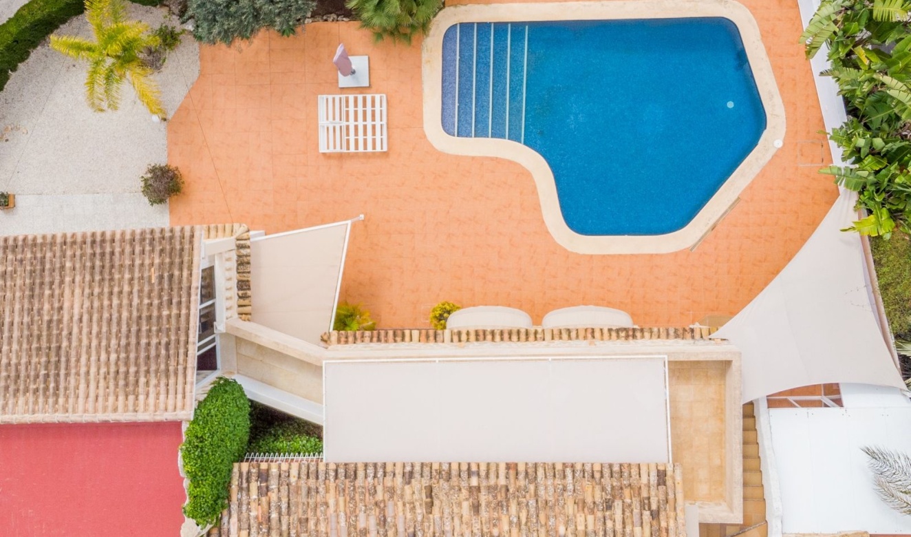 Alquiler a largo plazo - Villas - Chalets - Moraira - Pla de Mar