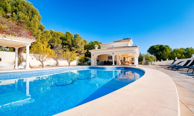 Location à long terme - Villas - Moraira