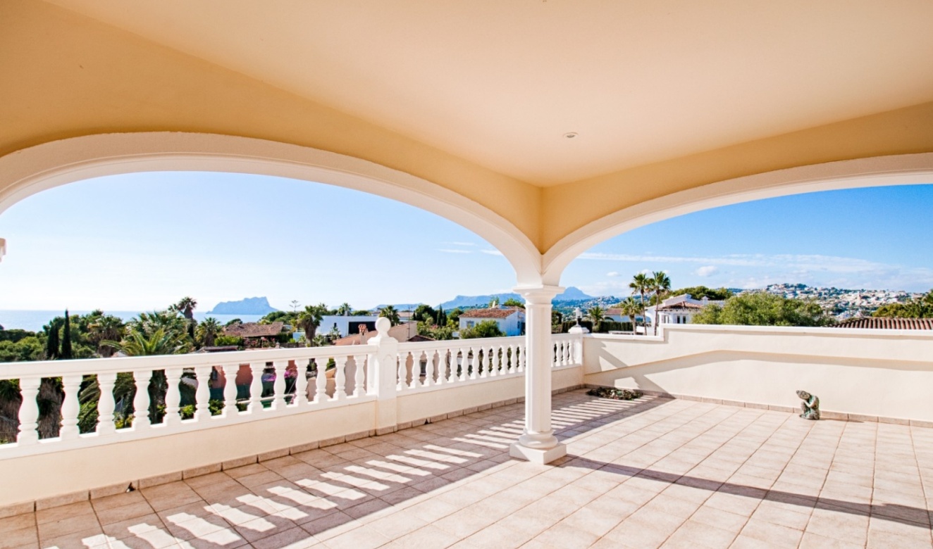 Location à long terme - Villas - Moraira