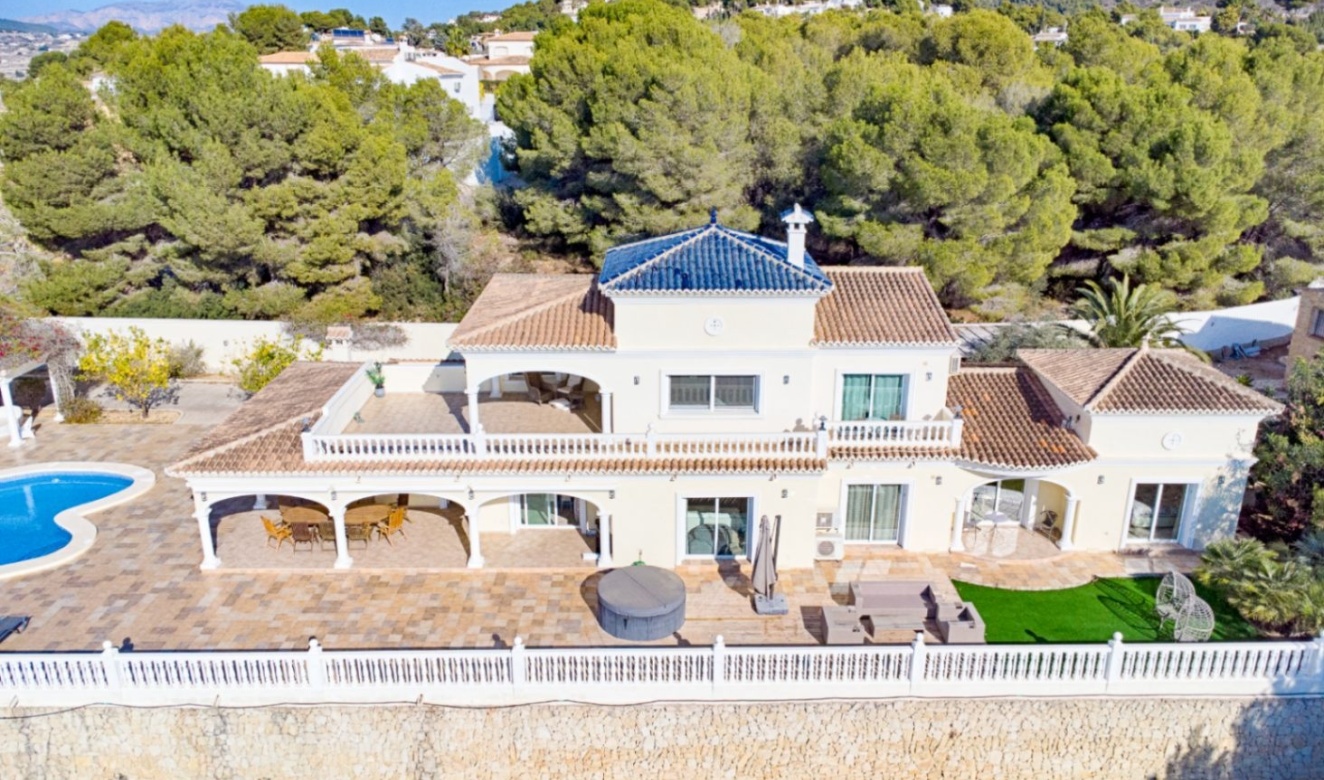 Location à long terme - Villas - Moraira