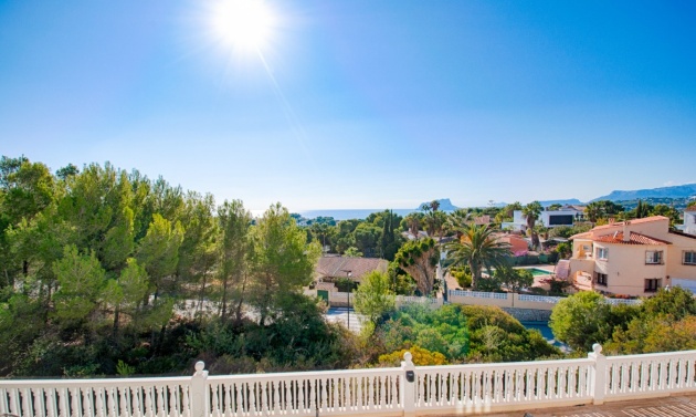 Location à long terme - Villas - Moraira