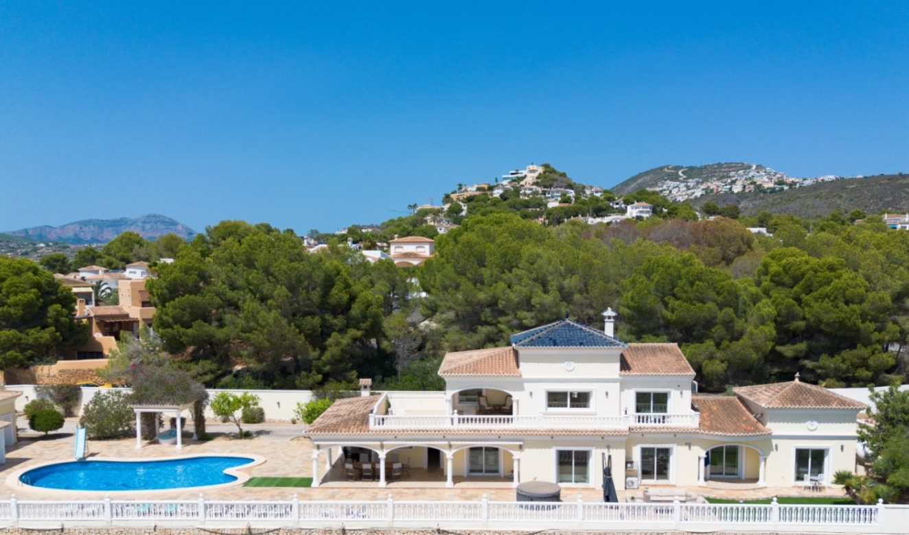 Location à long terme - Villas - Moraira