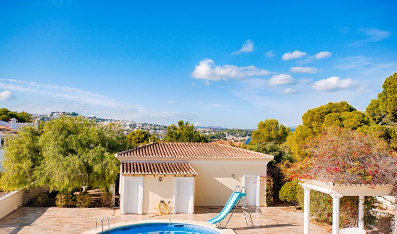 Location à long terme - Villas - Moraira