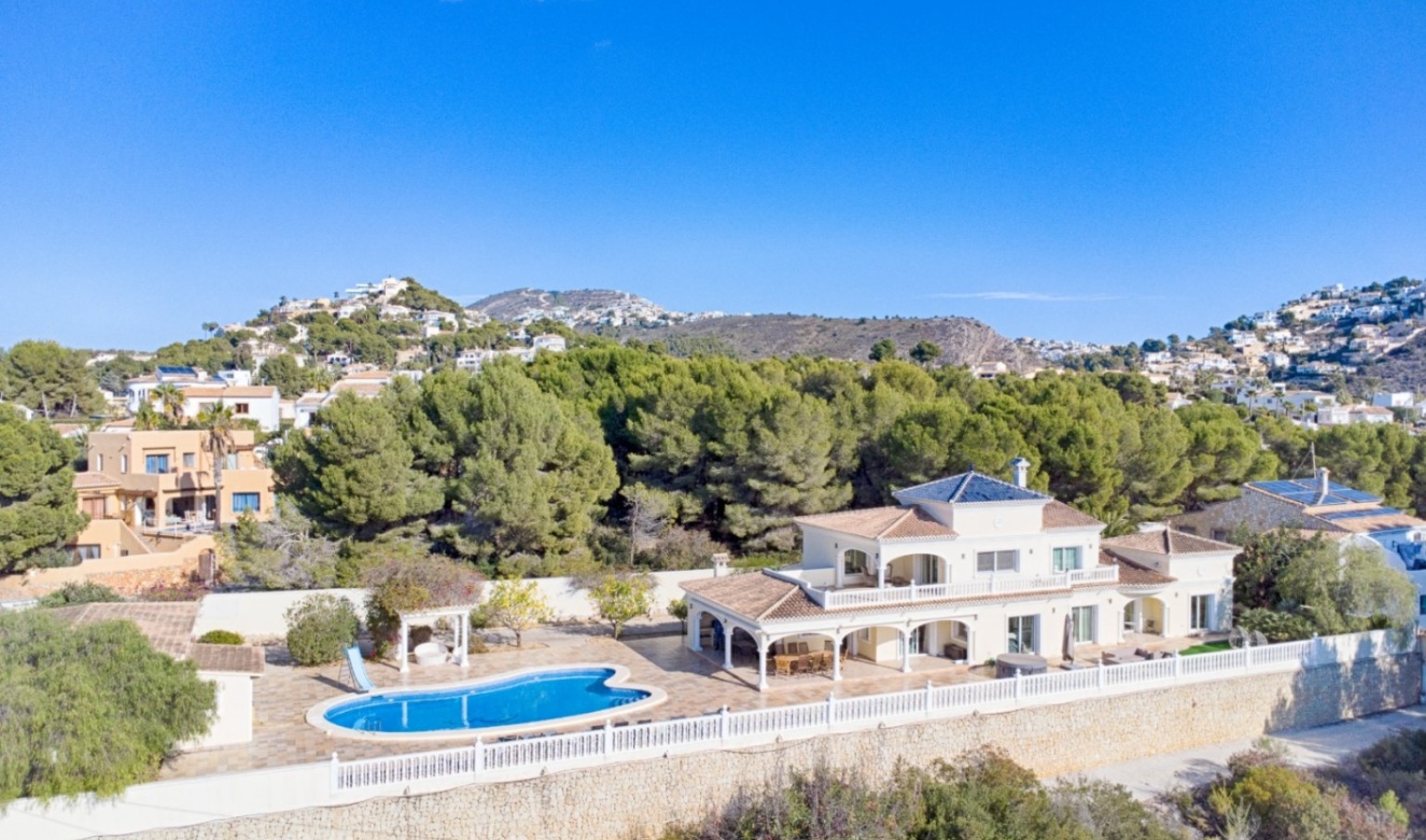 Location à long terme - Villas - Moraira