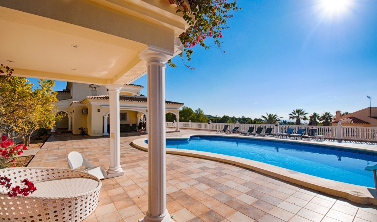 Location à long terme - Villas - Moraira