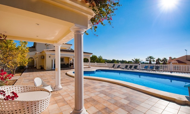 Location à long terme - Villas - Moraira