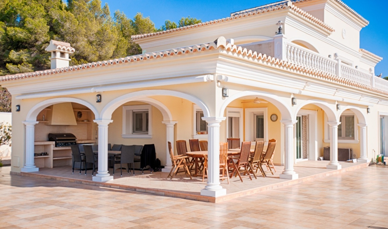 Location à long terme - Villas - Moraira