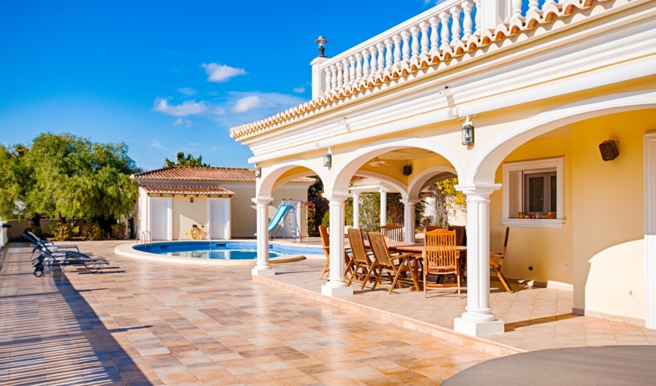 Location à long terme - Villas - Moraira