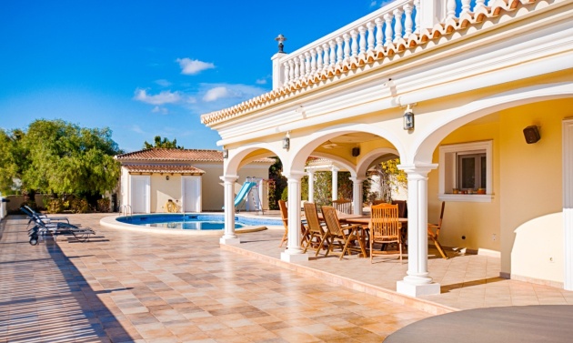 Location à long terme - Villas - Moraira