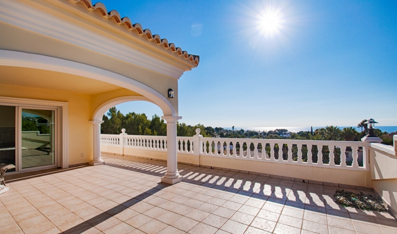 Location à long terme - Villas - Moraira