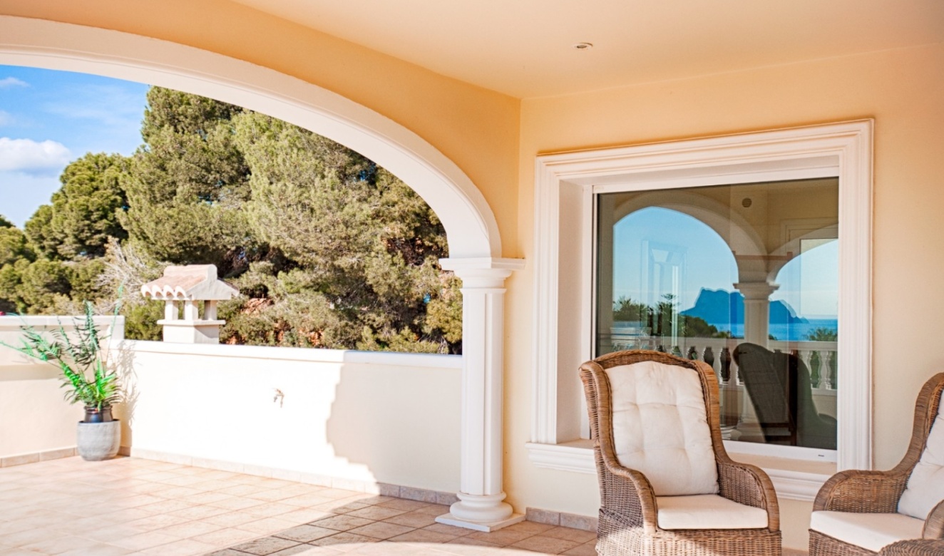 Location à long terme - Villas - Moraira