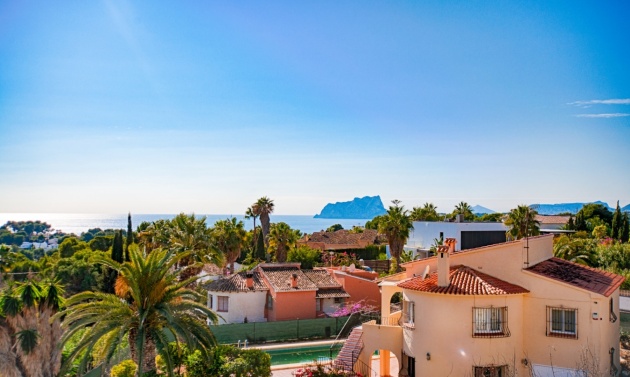 Location à long terme - Villas - Moraira