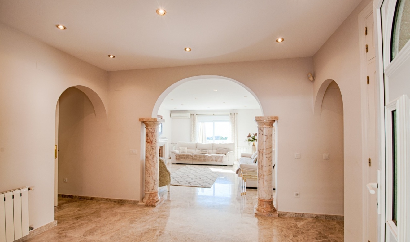 Location à long terme - Villas - Moraira