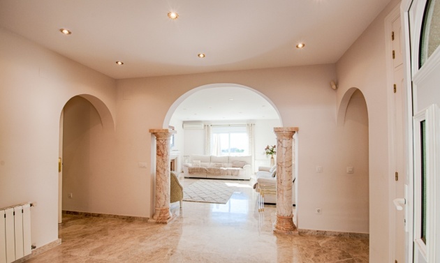 Location à long terme - Villas - Moraira